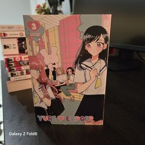 Yuri Espoir, Volume 3 Book by Mai Naoi